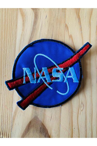 ZID رقعة تطريز ناسا سبيس 11x8 سم