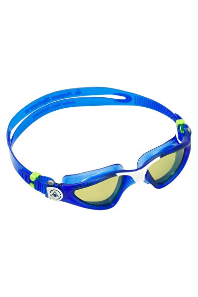 Aqua Sphere Kayenne Polarized Lens Green Blue Swimming Glasses