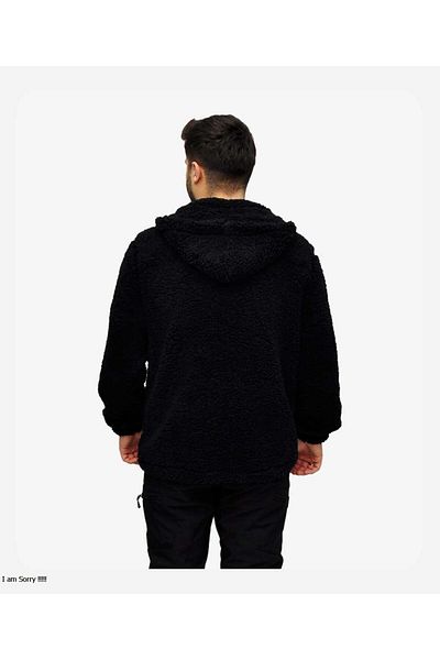 Spor Life hooded plush