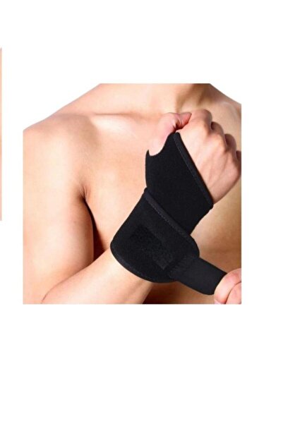 orthosev ضمادة دعم معصم اليد، سوار معصم اليد مع شريط دعم فيلكرو