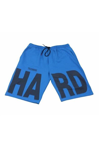 Starbattal Ανδρικό χτενισμένο βαμβακερό σορτς σκληρό 24631 SAKS