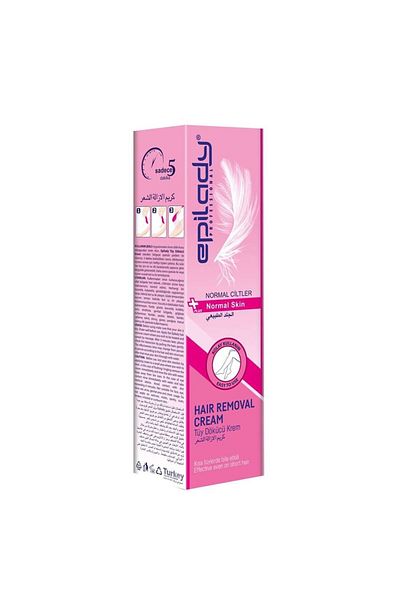 Epilady 40ml Hair Removal cream - Normal Skin