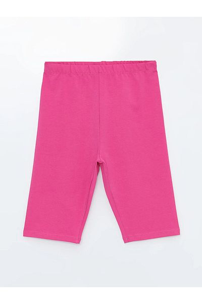 LC Waikiki LCW Kids Basic Tights for Girls - Elastic Waist