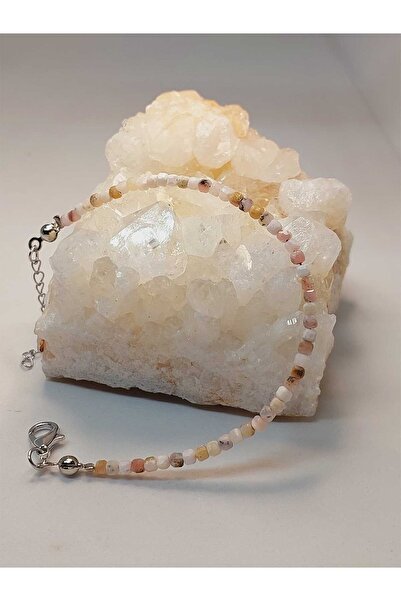 Yasamtohumu Браслет з опалом у формі кубика 2,5 мм (45310)