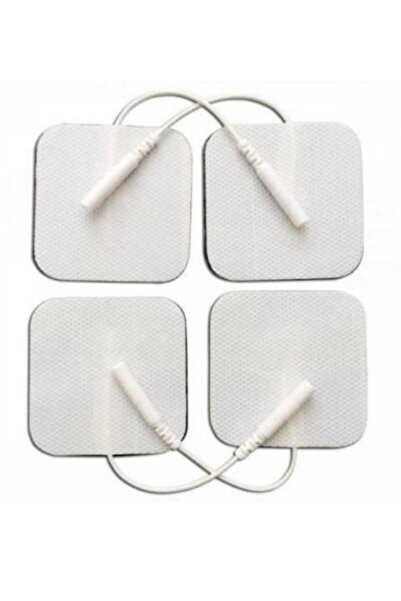 Metafiz Tens Elektrodu 5x5 4 Lü Kablolu