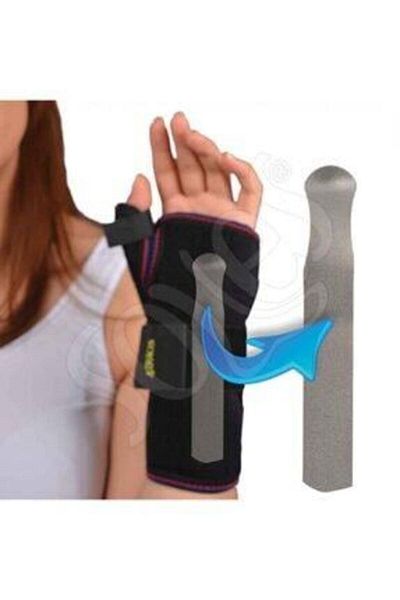 Soles Hand Wrist Brace Right (long)
