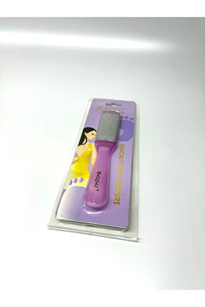 Muudaa Bags Pembe Plastik Çift Taraflı Topuk Törpüsü