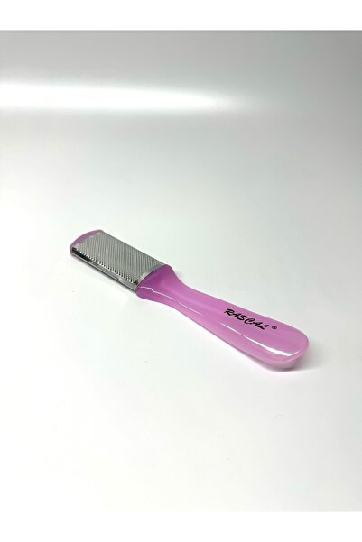 Muudaa Bags Pembe Plastik Çift Taraflı Topuk Törpüsü