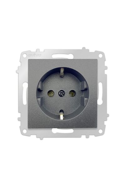 ga gözde aydınlatma OVİVO GRANO SMOKED SOIL SOCKET 10 PIECES ECONOMIC PACKAGE FRAME INCLUDED