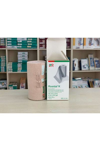 Lohmann & Rauscher روزيدال ك 10 سم × 5 م
