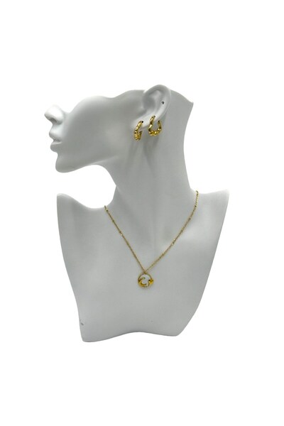 Zeyn Dekor Μοντέλο Προσώπου Ζωγραφισμένο Λευκό Μανεκέν, λεπτομερής και κομψή ...