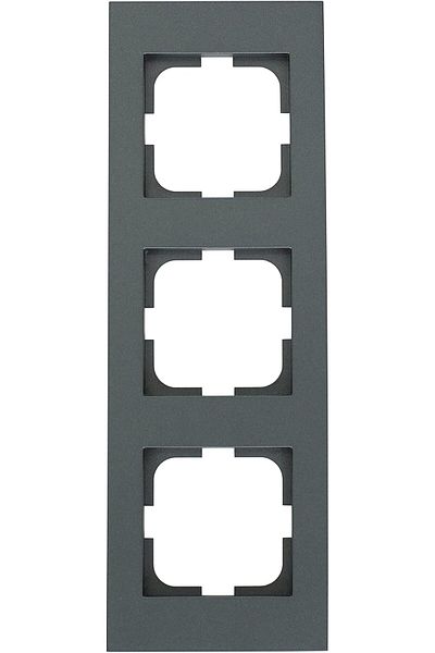 ga gözde aydınlatma OVİVO GRANO SMOKED TRIPLE FRAME