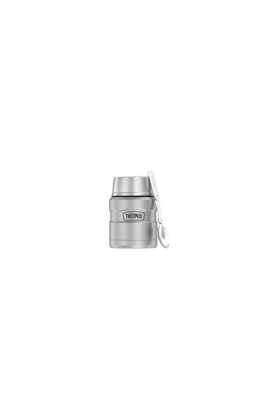 Genel Markalar Thermos Sk 3000 Stainless King Yemek Termosu 0,47l Matte Stain...