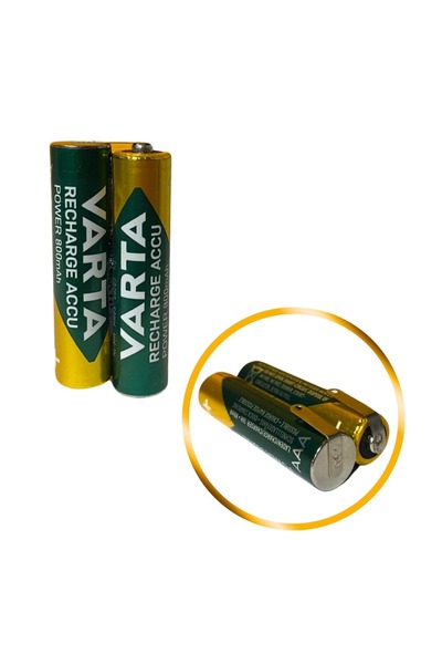 Varta Philips Aquatouch Uyumlu S5080 RQ360 S5082 S5079 S5050 S5000 2.4v 800ma...