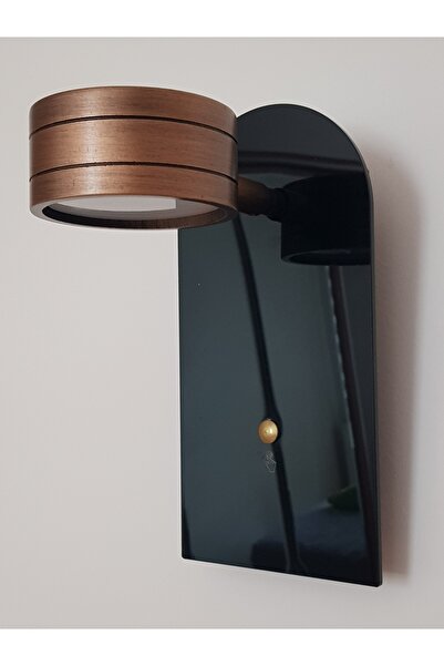 MYK AYDINLATMA MYKAP02-PSS Dokunmatik Şarj Edilebilir Duvar Apliği