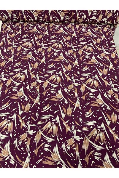 Evimmis Бавовняна віскозна тканина для суконь, спідниць, шароварів Ширина: 15...