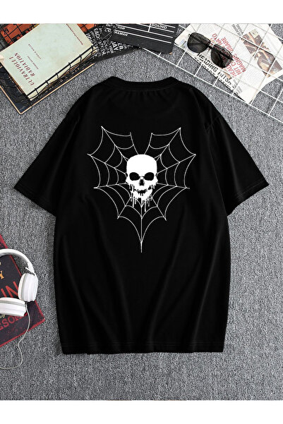 Stendhal Μπλουζάκι Unisex με στάμπα κρανίου