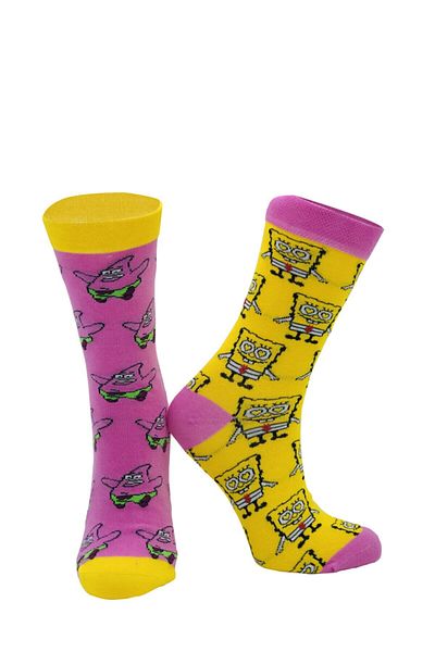Çorap Time Чорапи с гъба Bob Design