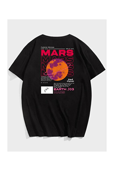 Stendhal Mars Written Unisex T-Shirt