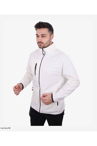 Spor Life erkek büyük beden polar