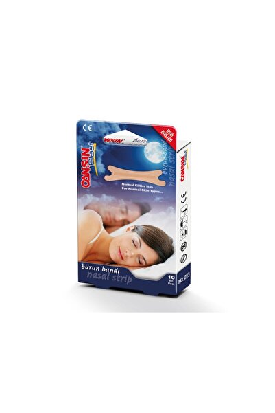 CANSIN Plast Burun Bandı No:223