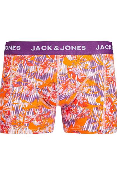 Jack & Jones JACDAMIAN TRUNK SN Mor Erkek Boxer
