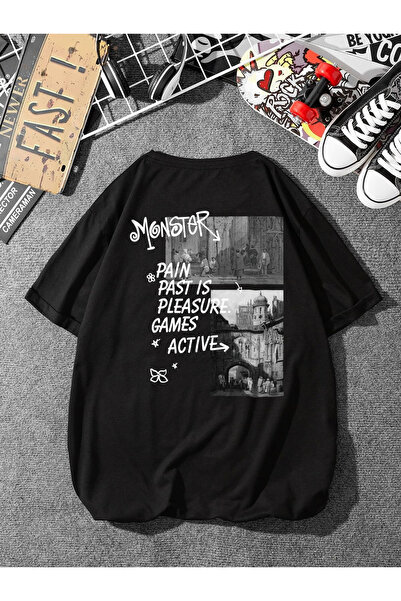 Stendhal Tricou unisex Jocuri Active Written