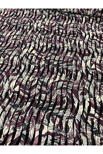 Evimmis Бавовняна віскозна тканина для спідниць, суконь, шароварів Ширина: 15...