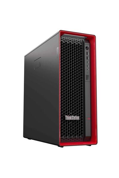 LENOVO 30ga002rtr Ws P5 W5-2465x 16c 3.1ghz 32gb Ram 4800mhz Ecc Rdımm 1tb Ss...