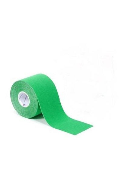 MEDWELT Pain Bands Kinesio Band Green