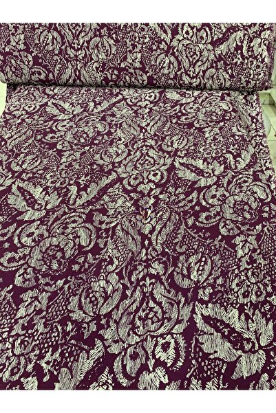 Evimmis Бавовняна віскозна тканина для суконь, спідниць, шароварів, довжина: ...