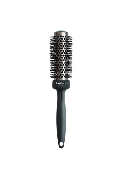 BALMAIN Professional Ceramic Round Brush 33mm Black