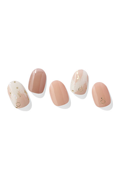 Ohora N Almond Blossom Jel Tırnak 30 Adet, 2 Kullanım
