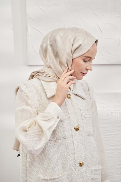 ARMANDA JACQUARD Shawl 3078 66 - Comfortable and Stylish Design