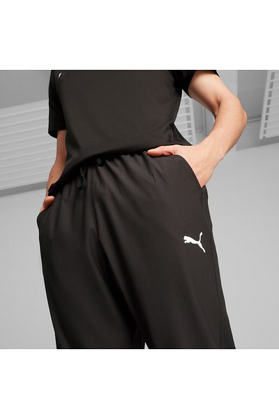 Puma Ανδρικά φούτερ Ultraweave 52487001   Μαύρο