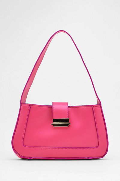 ALTUDA Women's Short Strap Shoulder Bag Shine