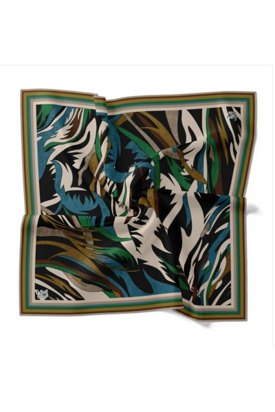 İpek Levidor kristal eşarp