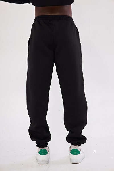 pandy Ανδρικό παντελόνι 3 String Oversize