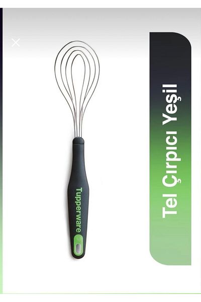Tupperware Tuperware Wire Whisk - Practical and Convenient