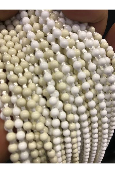 özdeğer home 75x200redwhite 1cm Crevice door curtain bead curtain door ornament