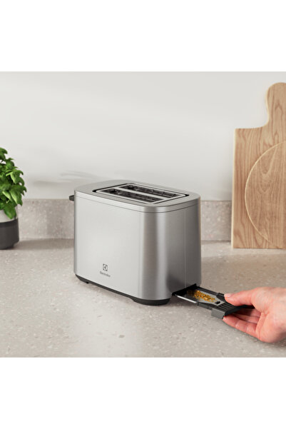 Electrolux E5T1-4ST Create 5 800 W Toaster