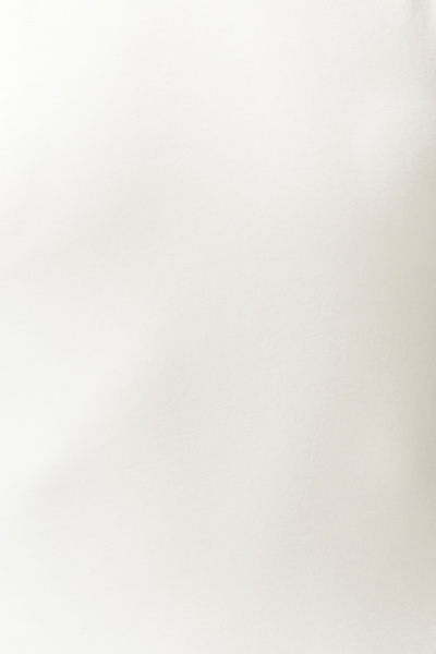 Trendyol Collection Ecru Flexibles Baumwoll-Neckholder-Unterhemd – körperbetont, TWOSS23AL00069