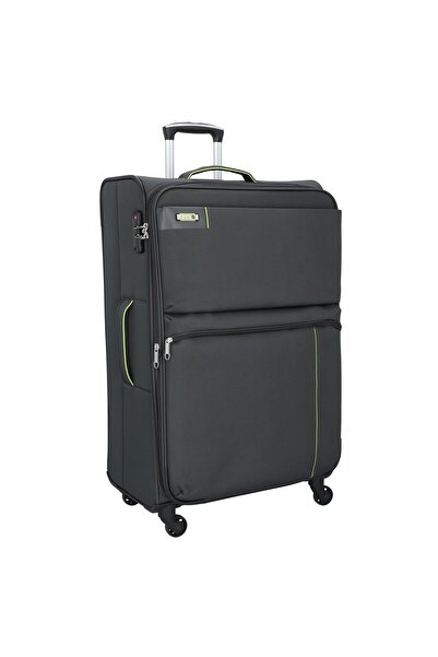 D&N Travel Line 6700 2-Rollen Trolley 70 cm