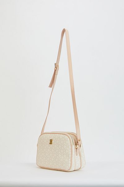 Pierre Cardin Beige Women's Shoulder Bag 05PO24Y1757