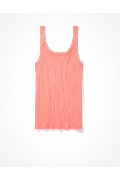 AMERICAN EAGLE Coral Women's / Girl's T-Shirt U-0366-5366