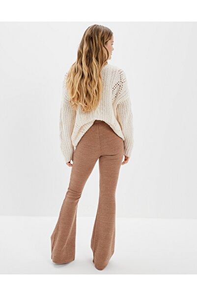 AMERICAN EAGLE Brown Women's / Girls' Pants U-0329-4834