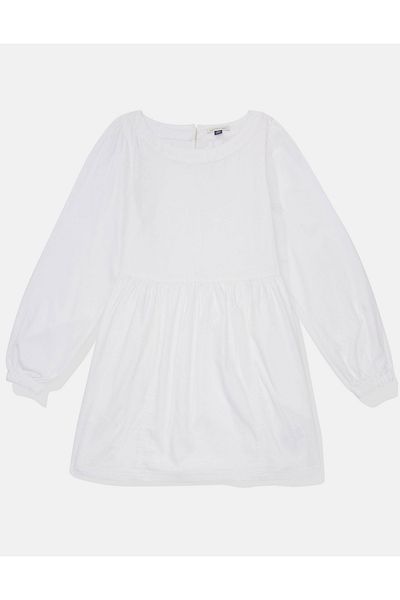 AMERICAN EAGLE White Women's / Girls' Dress U-0395-7739