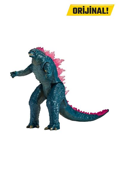 GODZILLA and Kong Action Figure Godzilla 18 Cm