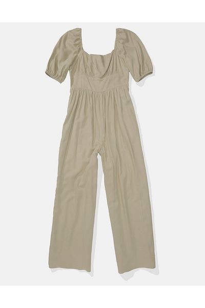 American Eagle Green Jumpsuits Styles Prices Trendyol