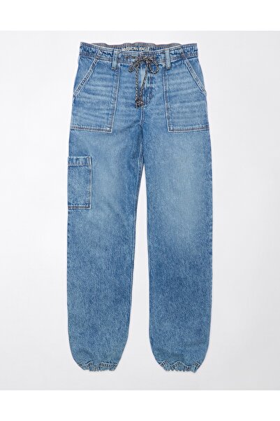 AMERICAN EAGLE Blue Women's / Girls' Jeans U-0437-4954